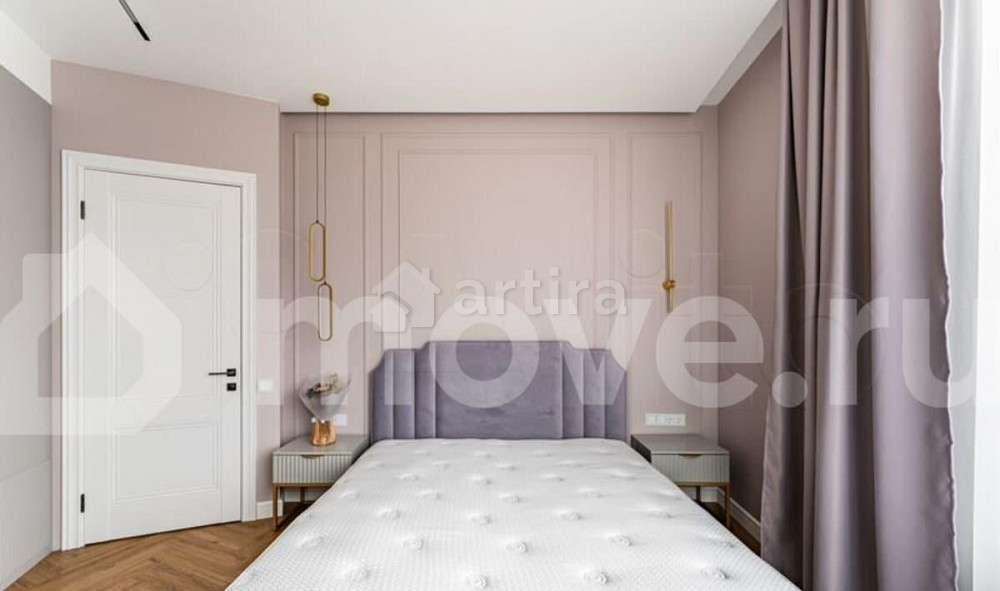 4-комн. квартира, 83.3 м2, 16/21 эт. Москва - изображение 5