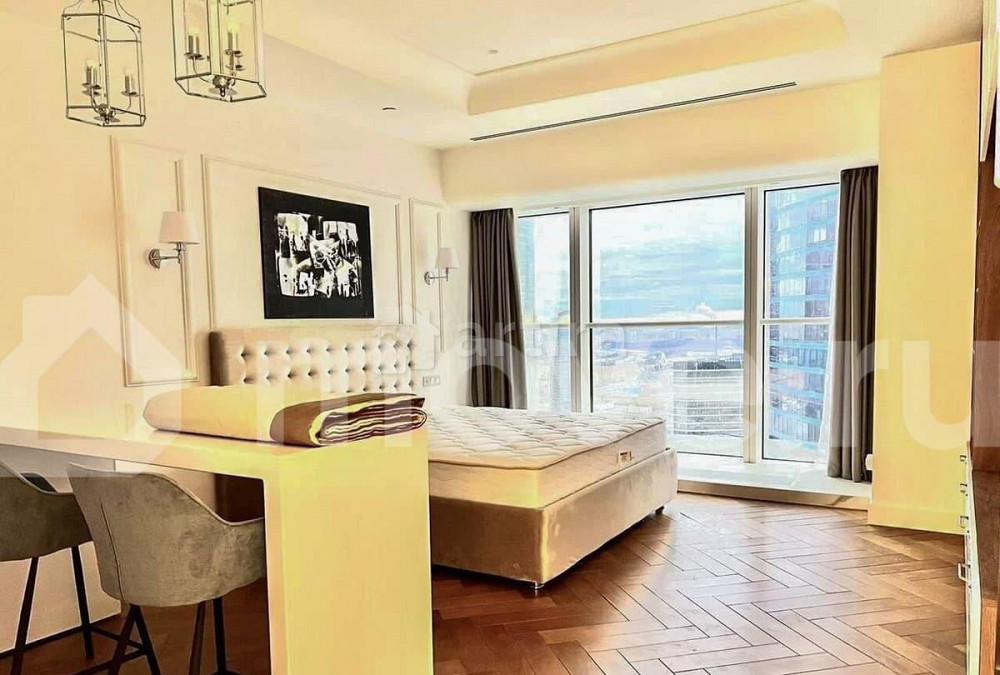 Студия, 40 м2, 42/75 эт. Москва - изображение 6