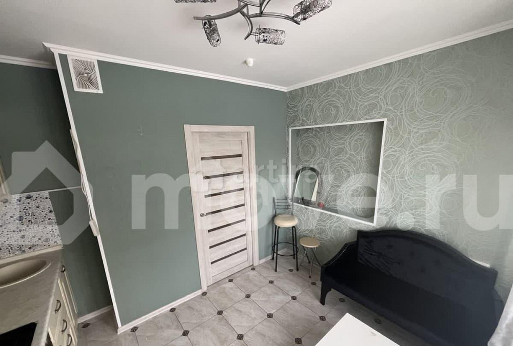 1-комн. квартира, 35.7 м2, 8/17 эт. Москва - изображение 3