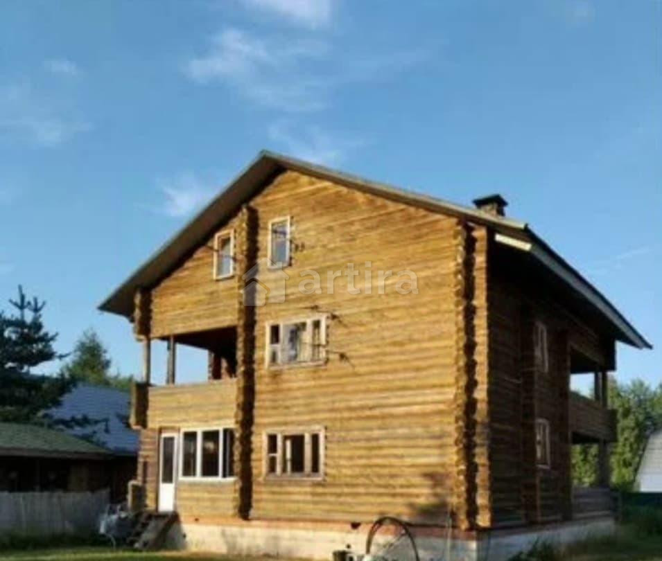 Дом, 360 м2, 6 соток, 3 эт. Щёлково - изображение 4