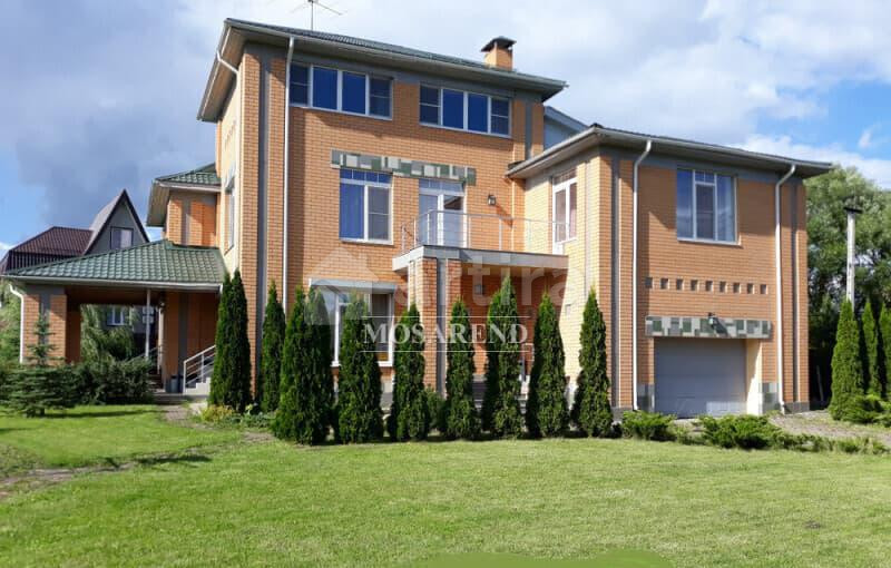 Коттедж, 470 м2 Краснознаменск - изображение 1