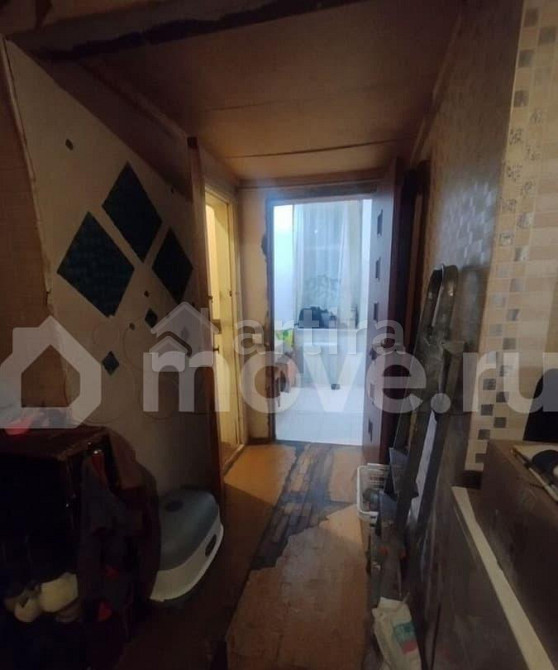 4-комн. квартира, 98.5 м2, 3/5 эт. Москва - изображение 2