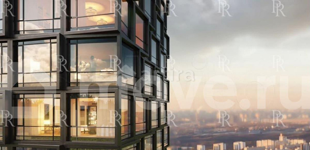 3-комн. квартира, 88.7 м2, 8/24 эт. Москва - изображение 6