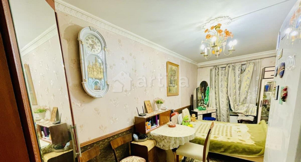 Комната, 25 м2, 3/5 эт. Санкт-Петербург - изображение 4