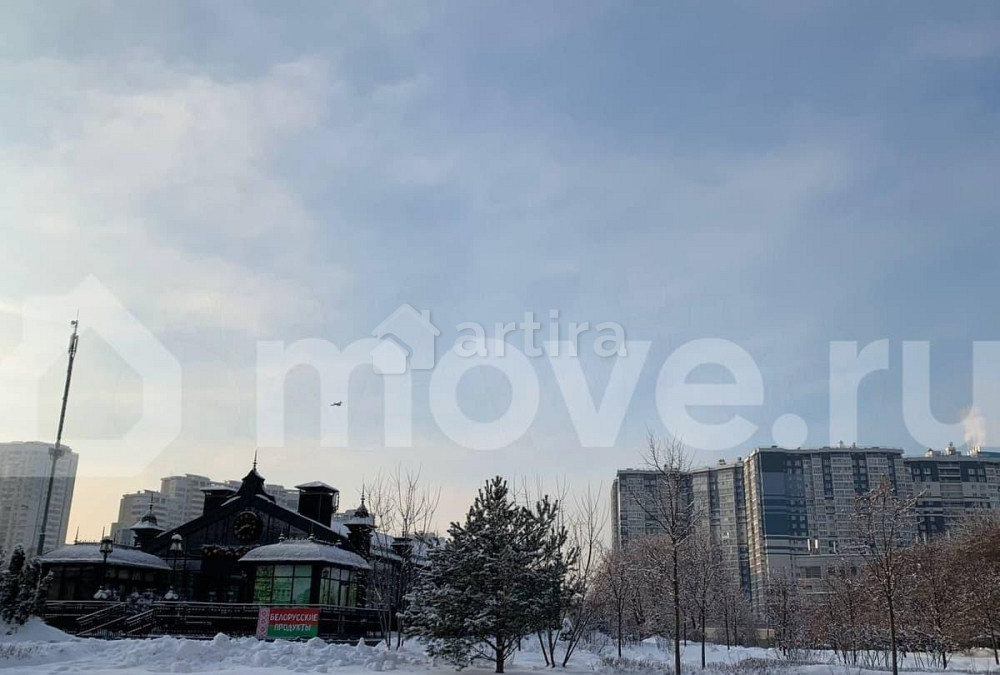 Студия, 11.7 м2, 1/9 эт. Москва - изображение 6