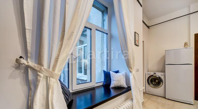 1-комн. апарт-ы, 38 м2, 3/4 эт. Санкт-Петербург - изображение 7