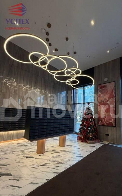 3-комн. квартира, 65.5 м2, 30/34 эт. Москва - изображение 4