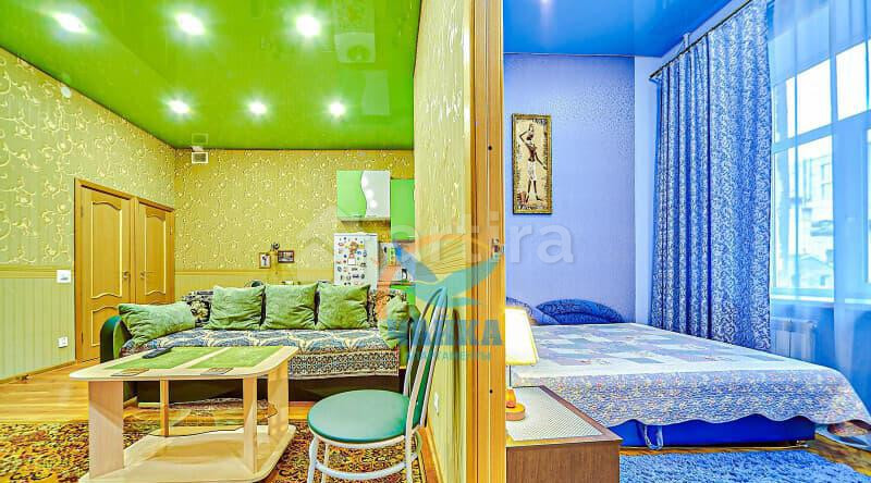 3-комн. квартира, 66 м2, 4/4 эт. Санкт-Петербург - изображение 13