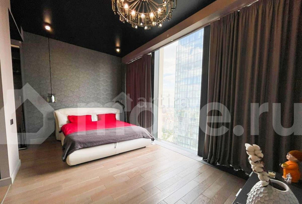 Студия, 50 м2, 53/68 эт. Москва - изображение 7