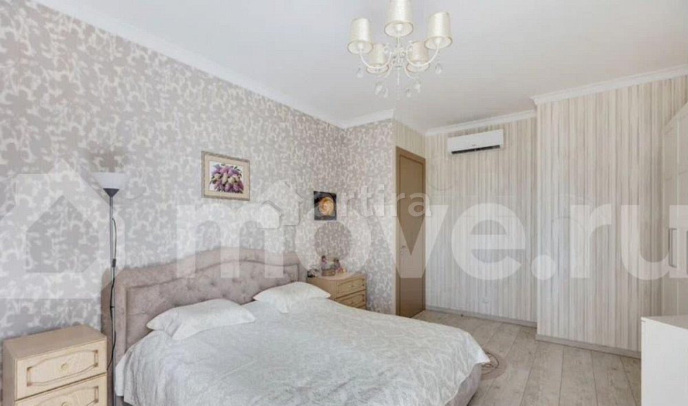 4-комн. квартира, 160 м2, 8/25 эт. Москва - изображение 5
