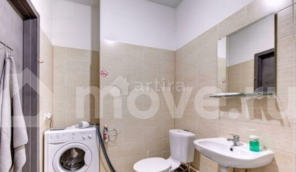 Студия, 13.5 м2, 2/5 эт. Москва - изображение 3