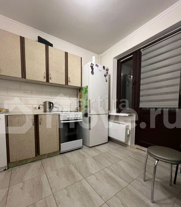 1-комн. квартира, 31.7 м2, 14/18 эт. Москва - изображение 5