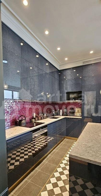 4-комн. квартира, 104 м2, 16/21 эт. Москва - изображение 6