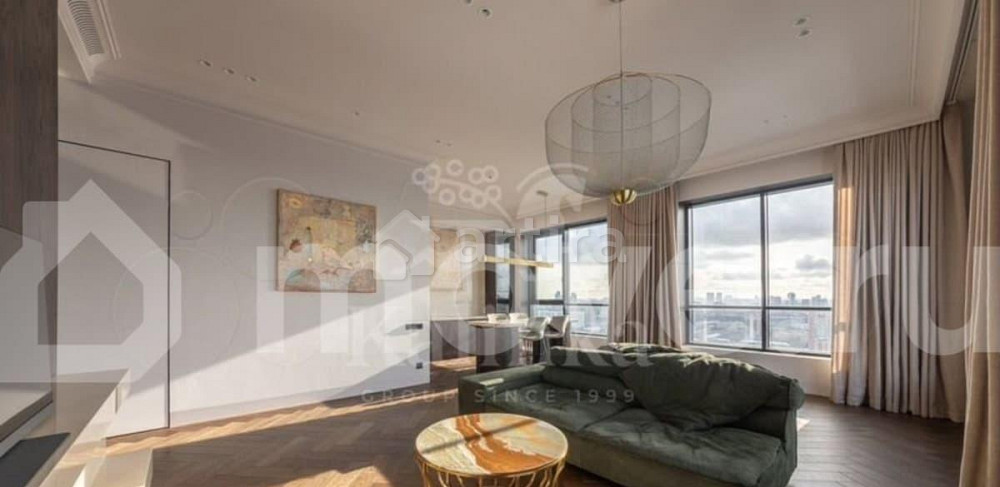 4-комн. апарт-ы, 104.9 м2, 29/29 эт. Москва - изображение 7