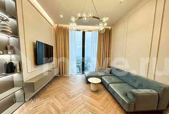 2-комн. апарт-ы, 61 м2, 58/78 эт. Москва