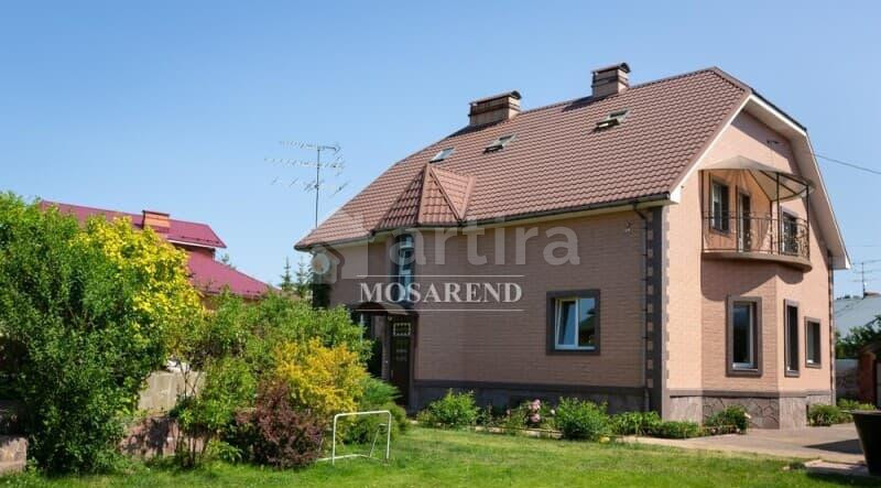 Коттедж, 440 м2 Щёлково - изображение 1