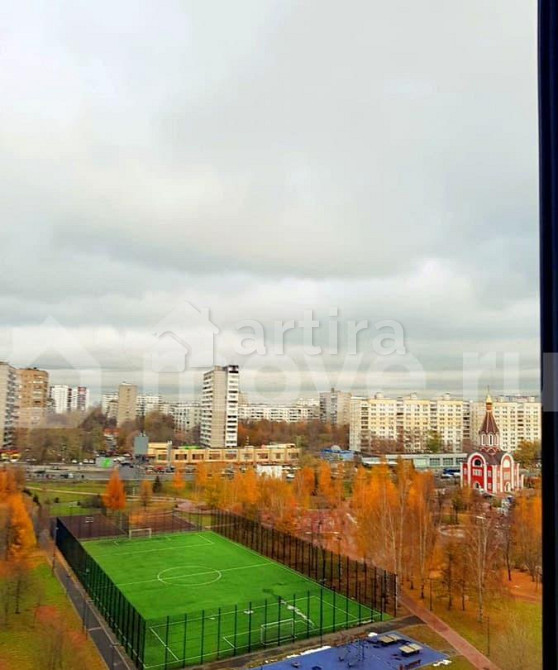 3-комн. квартира, 85.3 м2, 8/23 эт. Москва - изображение 3