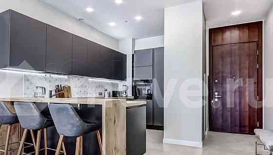 2-комн. апарт-ы, 62 м2, 25/78 эт. Москва