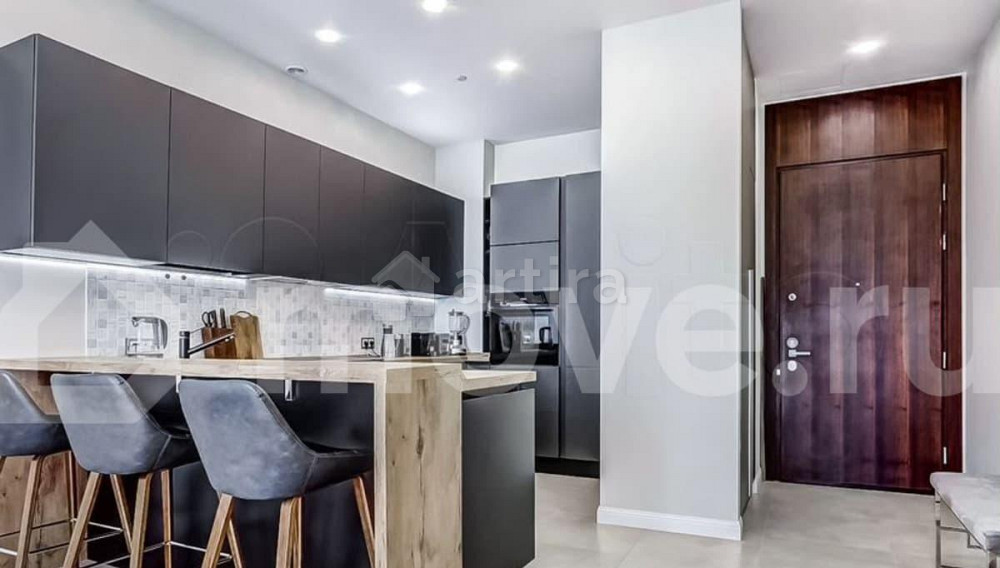 2-комн. апарт-ы, 62 м2, 25/78 эт. Москва - изображение 6