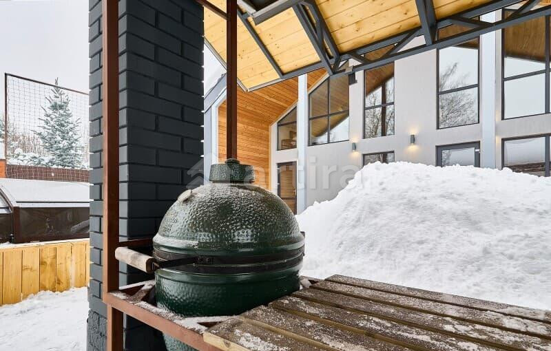 Коттедж, 200 м2 Пушкино - изображение 20