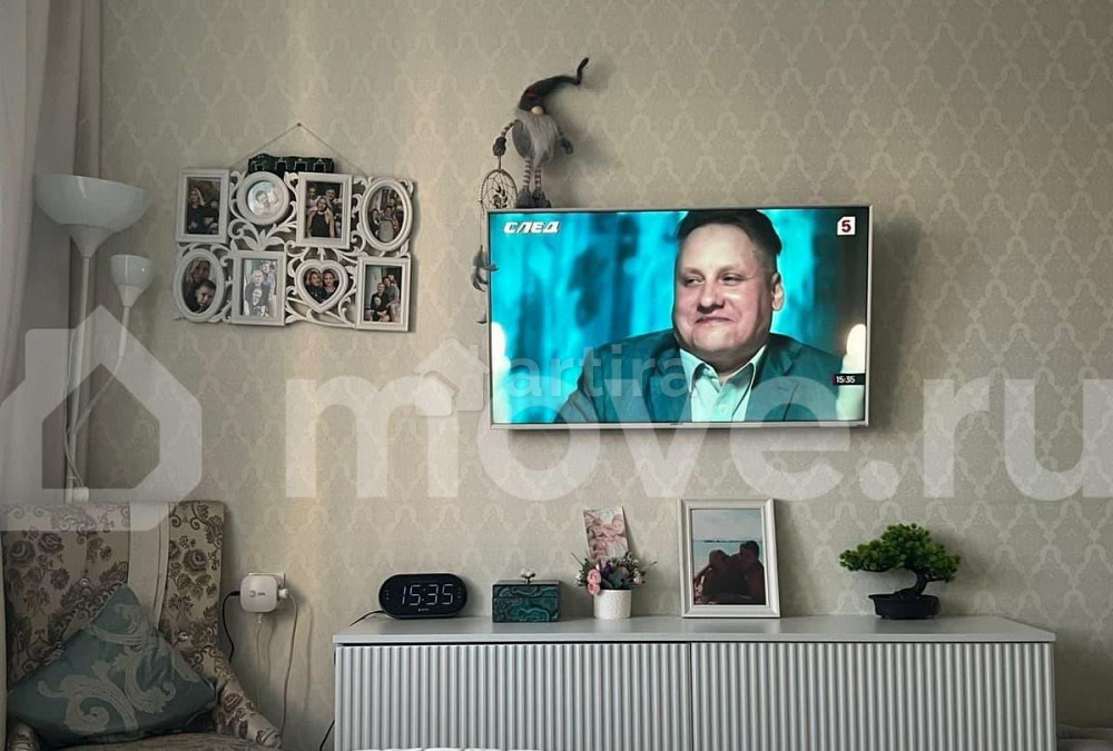 4-комн. квартира, 90 м2, 8/17 эт. Москва - изображение 1