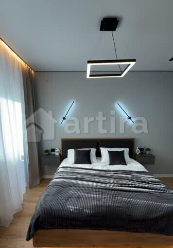 1-комн. квартира, 43 м2, 7/16 эт. Самара - изображение 1