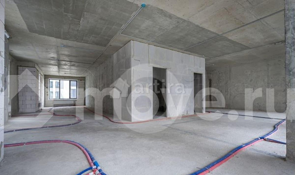 4-комн. квартира, 120.3 м2, 20/45 эт. Москва - изображение 3