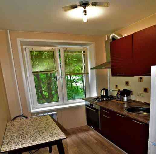 1-комн. квартира, 34 м2, 3/12 эт. Мытищи