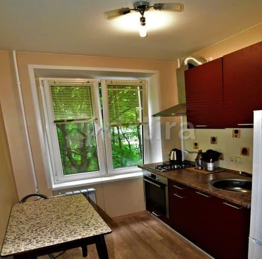 1-комн. квартира, 34 м2, 3/12 эт. Мытищи - изображение 6