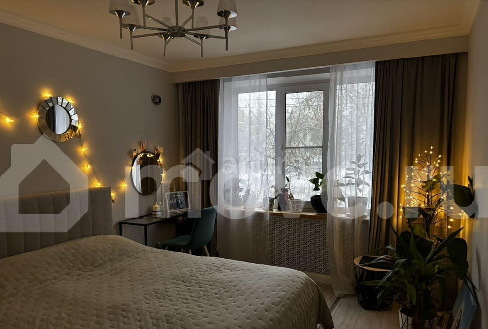 3-комн. квартира, 60 м2, 2/9 эт. Москва - изображение 1