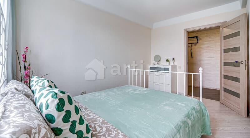 3-комн. апарт-ы, 60 м2, 8/9 эт. Санкт-Петербург - изображение 3