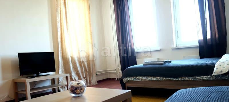 1-комн. квартира, 40 м2, 10/18 эт. Железнодорожный - изображение 3