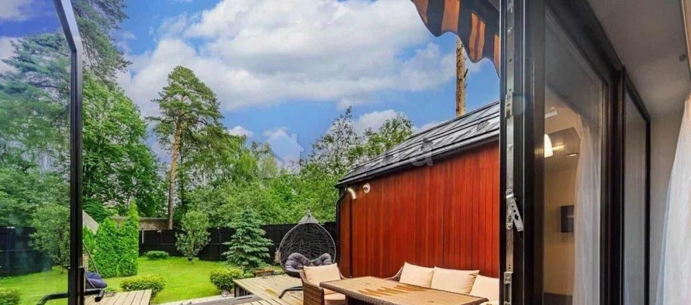 Коттедж, 191.3 м2, 10 соток, 1 эт. Мытищи - изображение 7