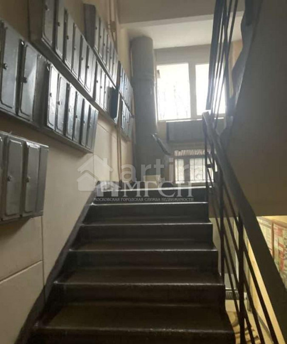 2-комн. квартира, 47 м2, 5/14 эт. Москва - изображение 2