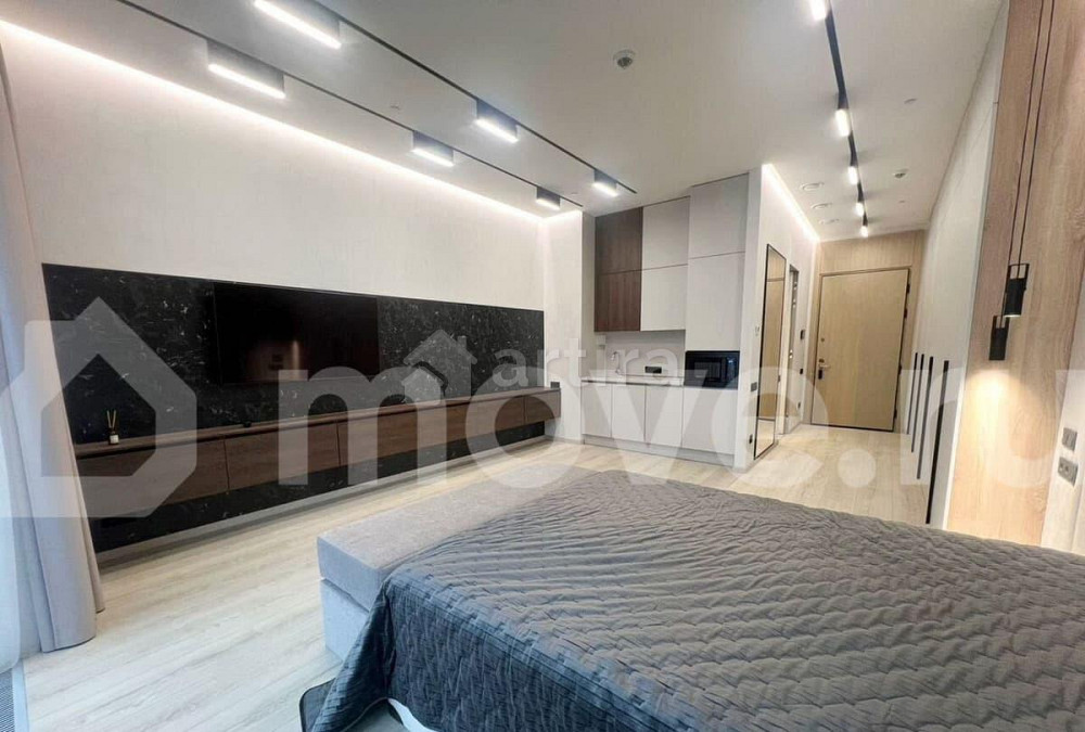 Студия, 40 м2, 55/68 эт. Москва - изображение 5