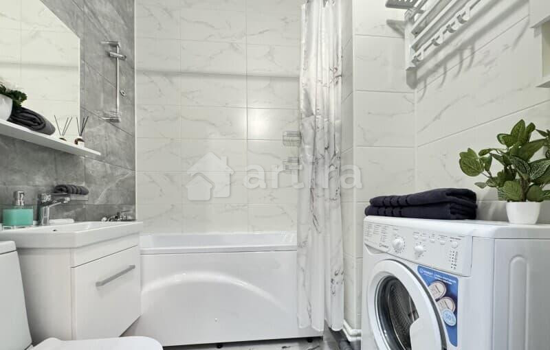 1-комн. квартира, 38 м2, 5/5 эт. Санкт-Петербург - изображение 10