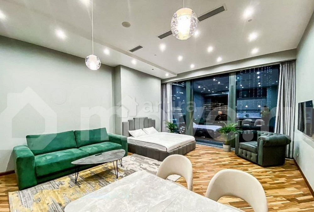 Студия, 45.6 м2, 54/78 эт. Москва - изображение 2