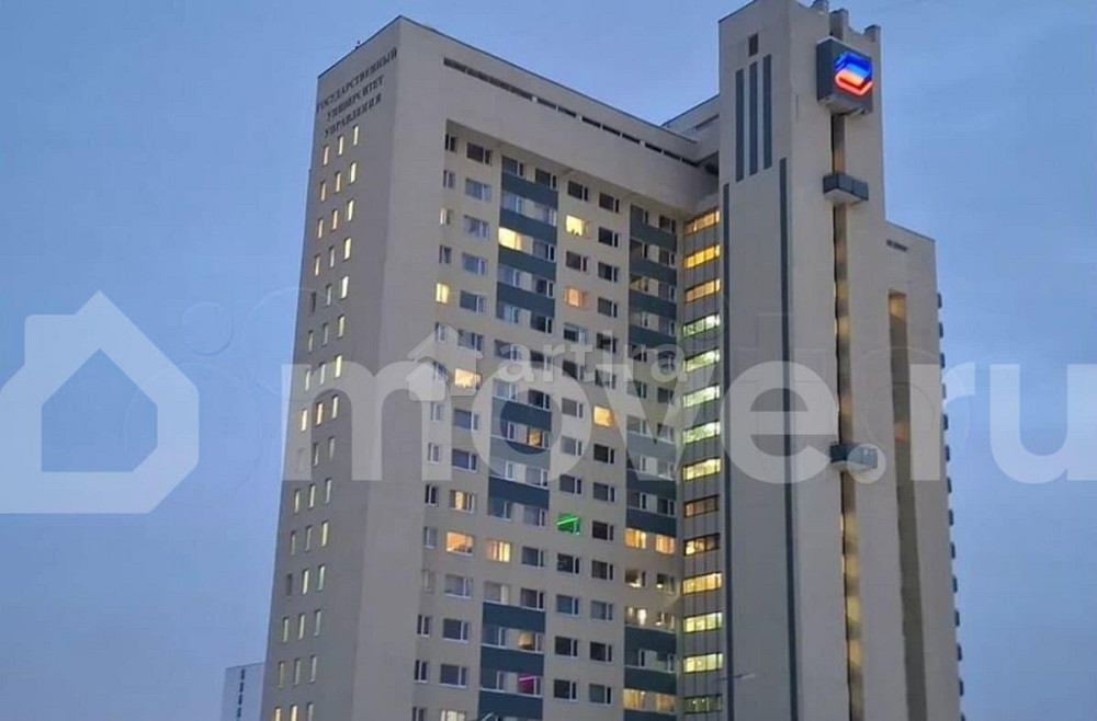 Студия, 19.5 м2, 1/9 эт. Москва - изображение 2