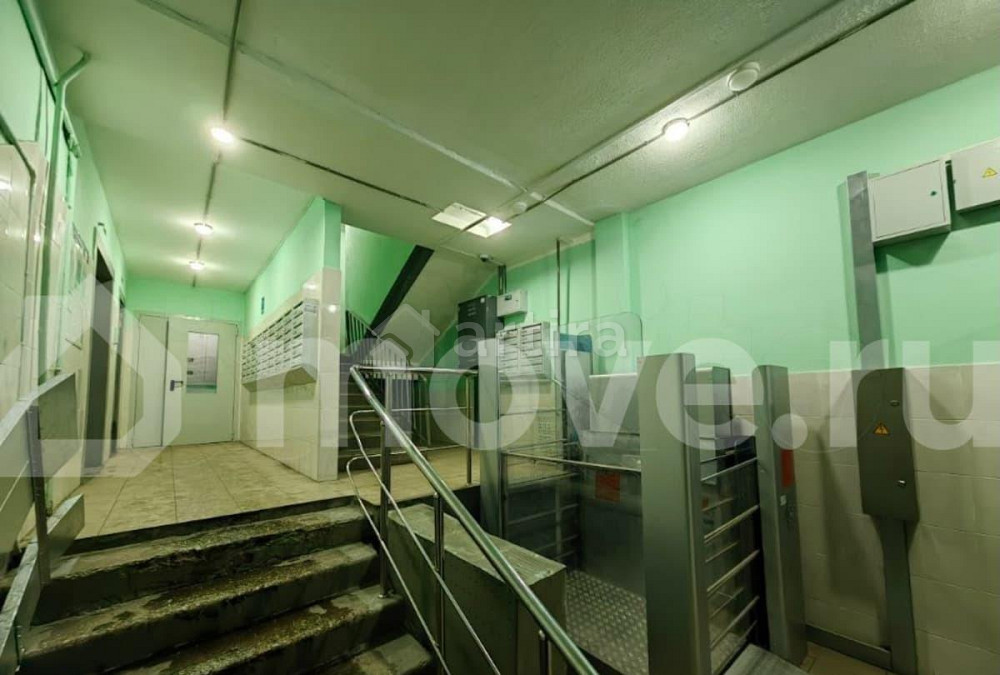 Студия, 20.5 м2, 1/16 эт. Москва - изображение 7