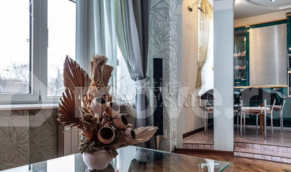 4-комн. квартира, 115.3 м2, 4/6 эт. Москва - изображение 4