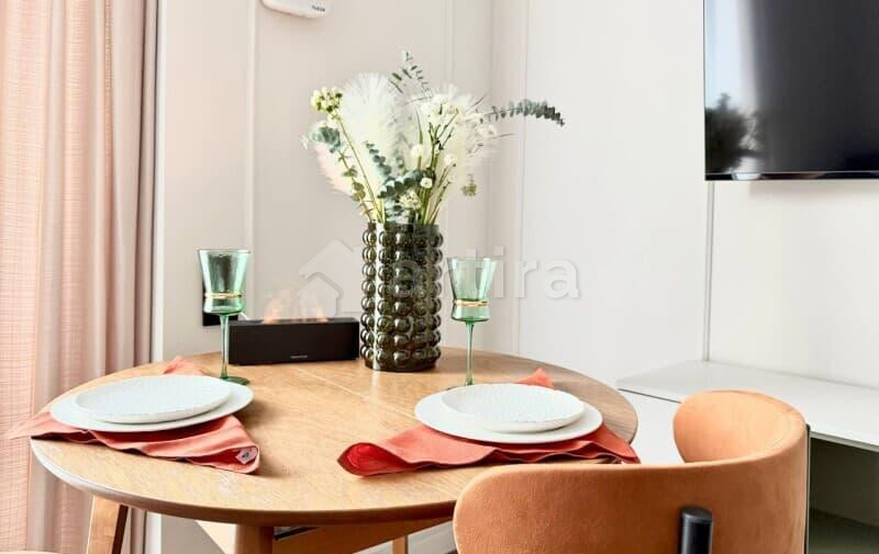 1-комн. апарт-ы, 26 м2, 40/54 эт. Москва - изображение 4