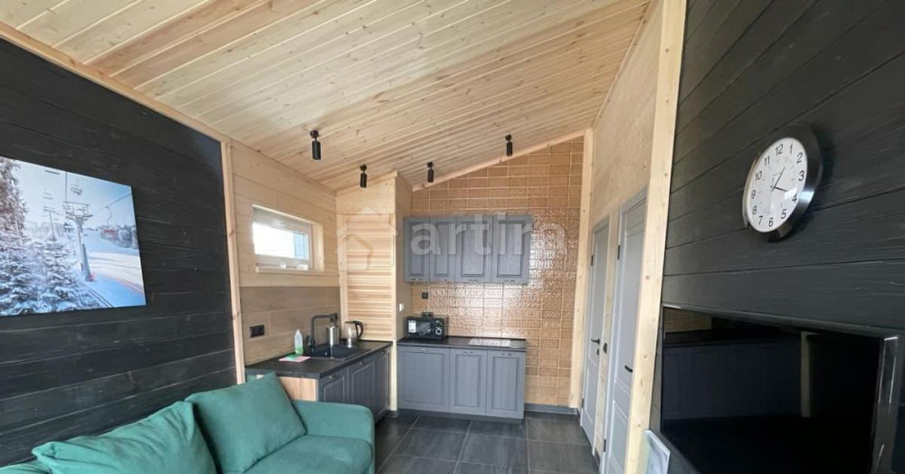 Дом, 36 м2, 3 сотки, 1 эт. Сосново - изображение 5