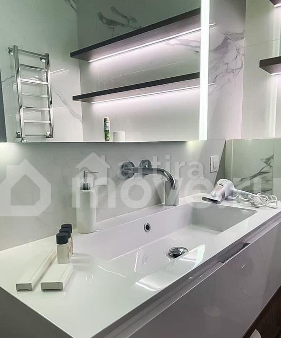 2-комн. апарт-ы, 62 м2, 35/78 эт. Москва - изображение 4