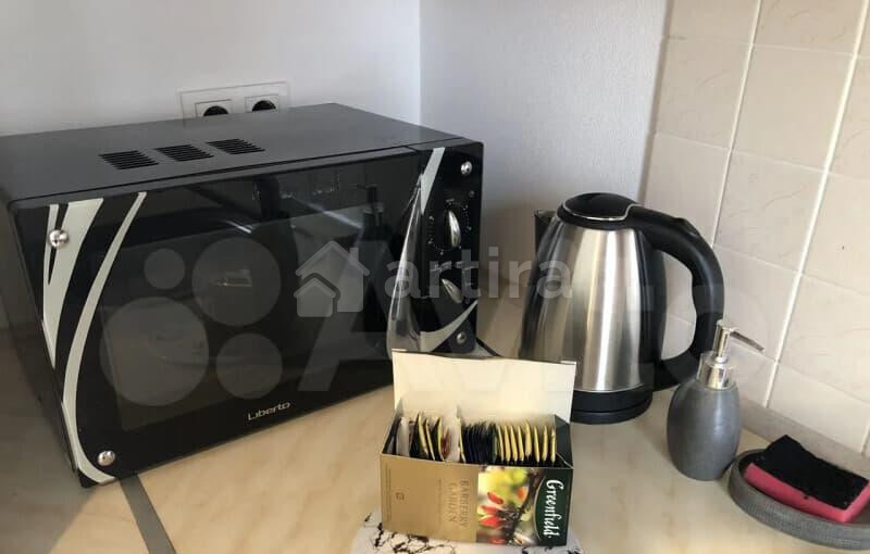 1-комн. квартира, 37 м2, 6/9 эт. Симферополь - изображение 16