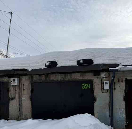 Гараж, 20 м2 Андреевка