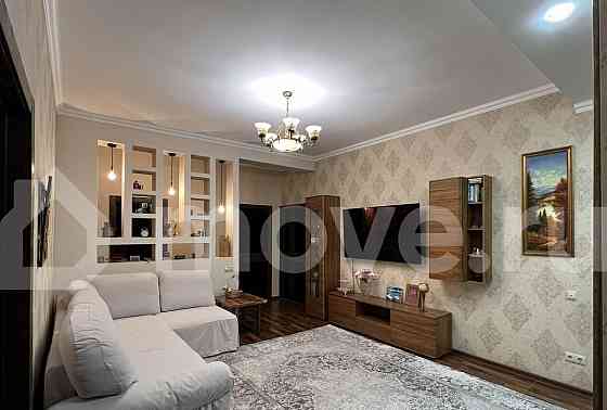 3-комн. квартира, 104.4 м2, 10/18 эт. Москва