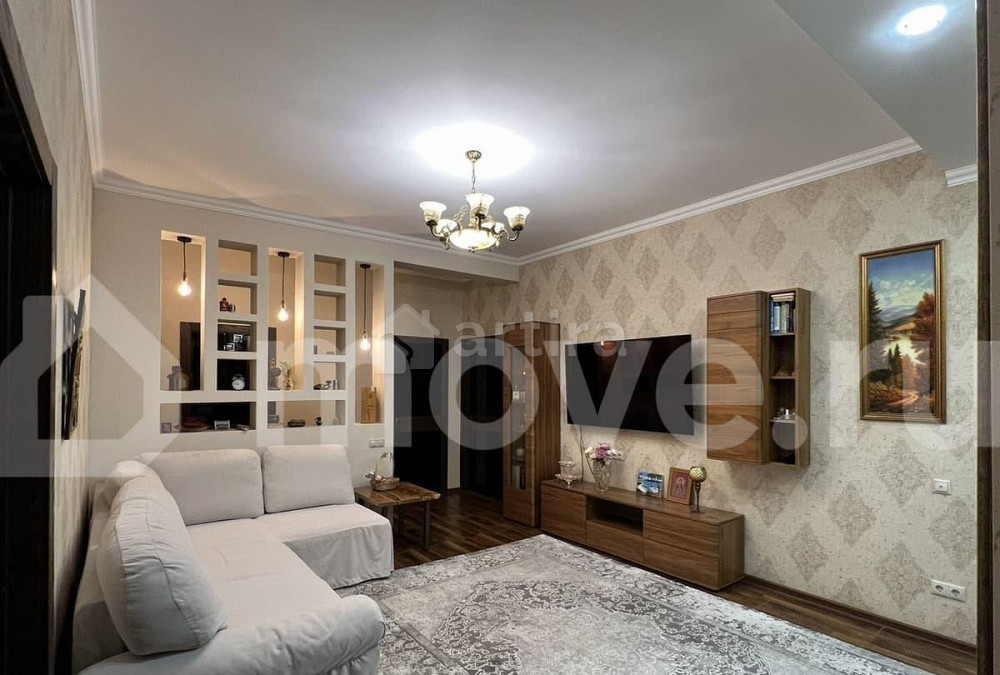 3-комн. квартира, 104.4 м2, 10/18 эт. Москва - изображение 4