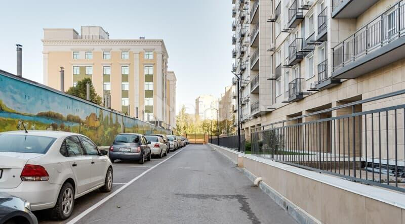 2-комн. апарт-ы, 55 м2, 11/20 эт. Ростов-на-Дону - изображение 19