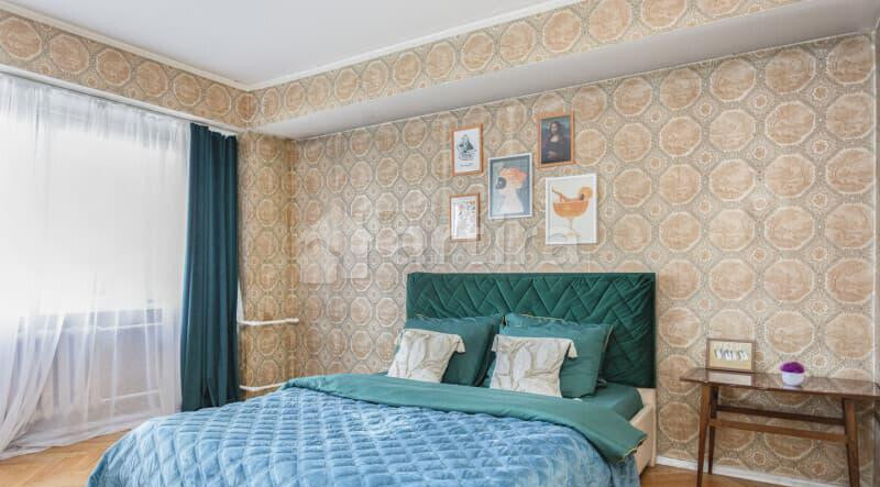 3-комн. квартира, 80 м2, 13/19 эт. Москва - изображение 1