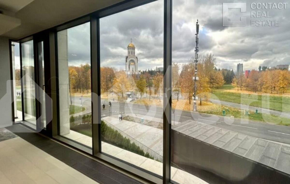 4-комн. квартира, 161.7 м2, 3/11 эт. Москва - изображение 3